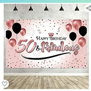 Birthday Banner